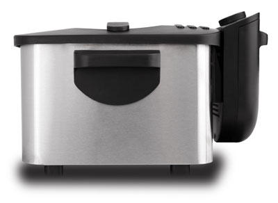 Inventum GF431S zilver