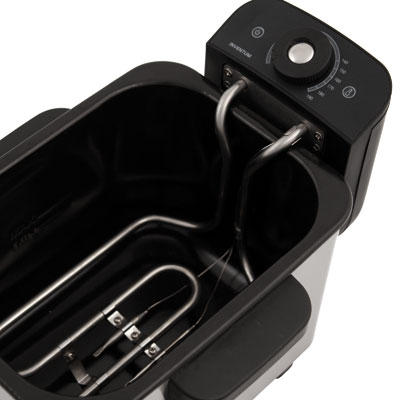 Inventum GF431S zilver