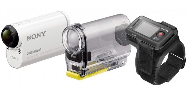 Sony HDR-AS100VR