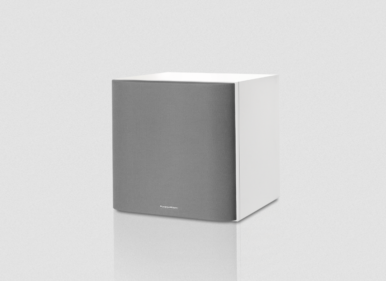Bowers & Wilkins ASW610 wit