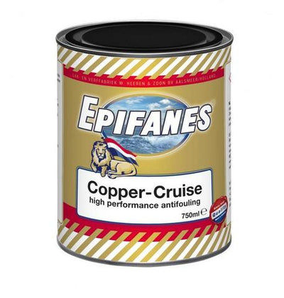Epifanes Copper-Cruise 750 ml zwart
