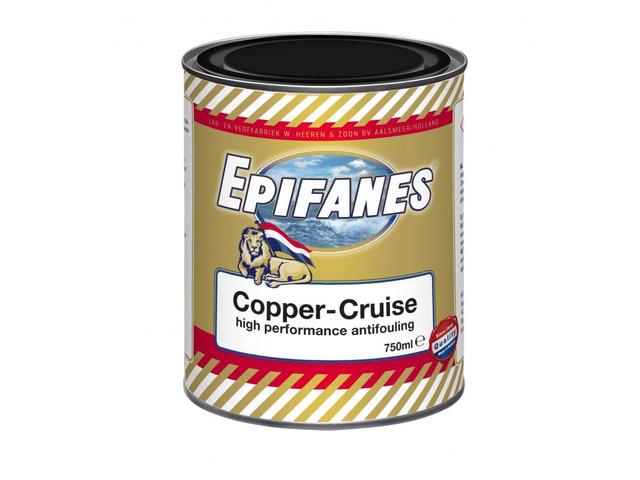 Epifanes Copper-Cruise 2.5 l blauw