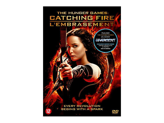 Belga Films The Hunger Games - Catching Fire