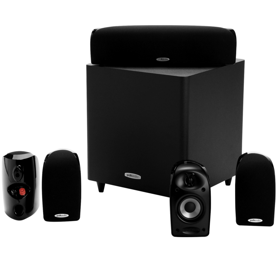 Polk TL-1600 zwart