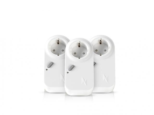 Sitecom WLE-1100 Smart Energy monitor extension pack in comibatie met WLE-1000