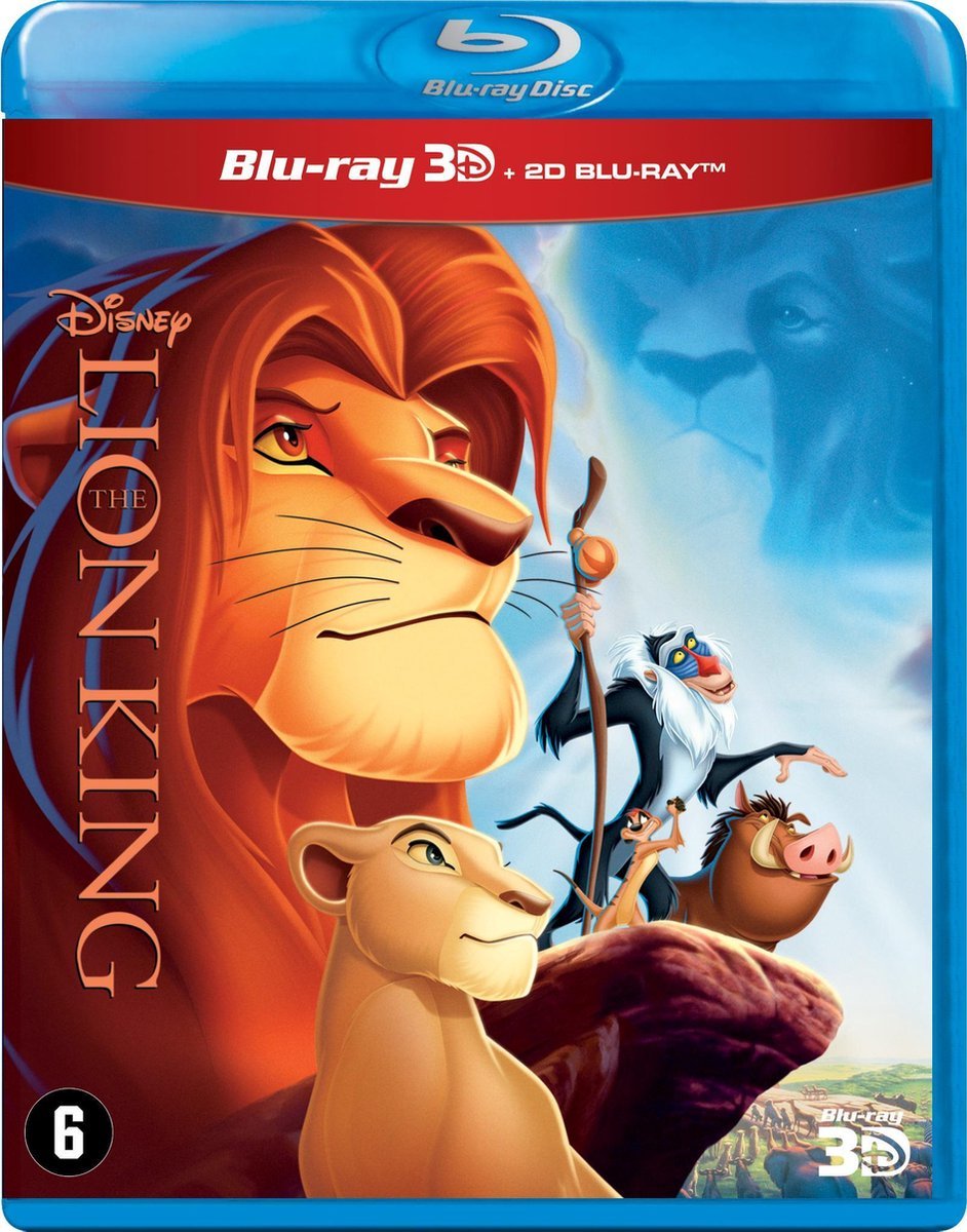 Walt Disney Lion King