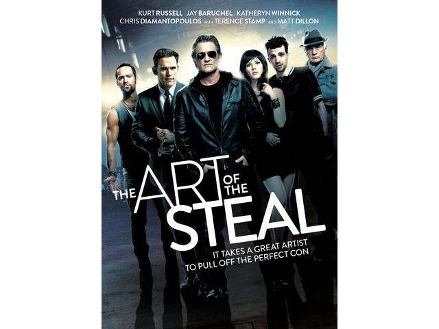 Sony Ps en Pictures Art of thew steal