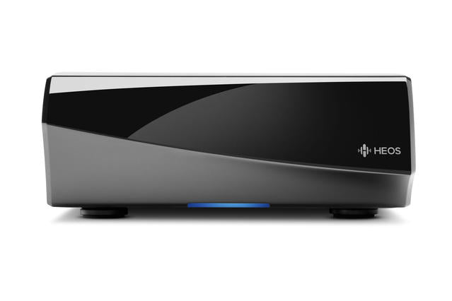 Heos By Denon Heos Amp class D met wifi dual band, subwoofer output en USB input