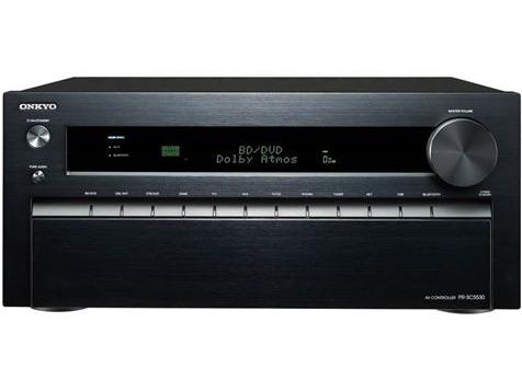 Onkyo PR-SC5530B voorversterker