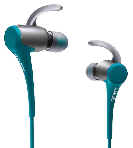Sony MDRAS800BTL hoofdtelefoon