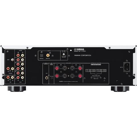 Yamaha A-S701S zilver
