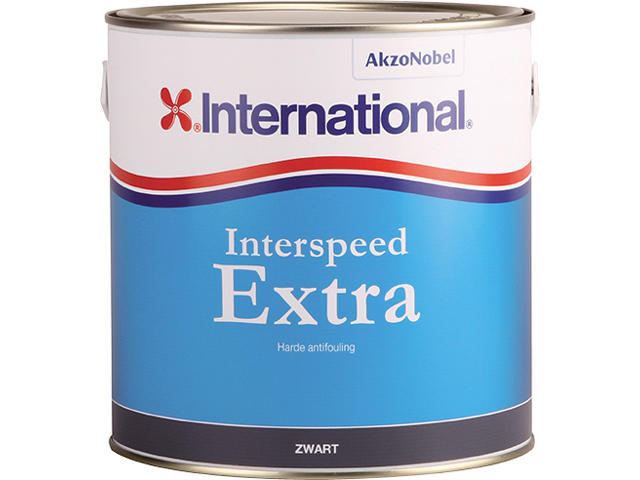 International Interspeed Extra 2.5 l 180 white