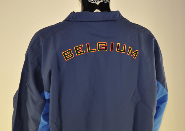 Bioracer BELGIUM heren fietstrainingsuit