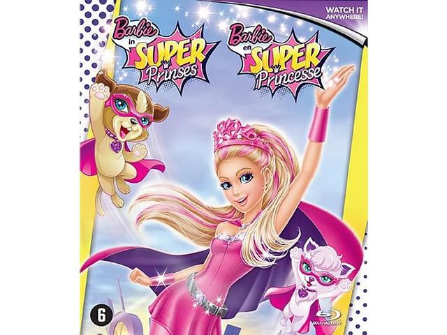 Universal Pictures In Superprinses