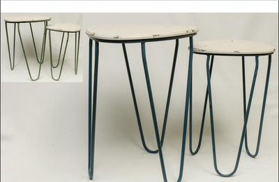 Van Manen Bijzettafel