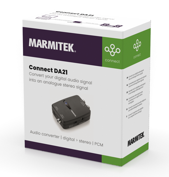 Marmitek Connect DA21