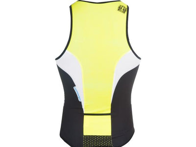 Bioracer Tri Top Zipper