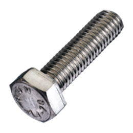 Marinetech Tapbout met moer