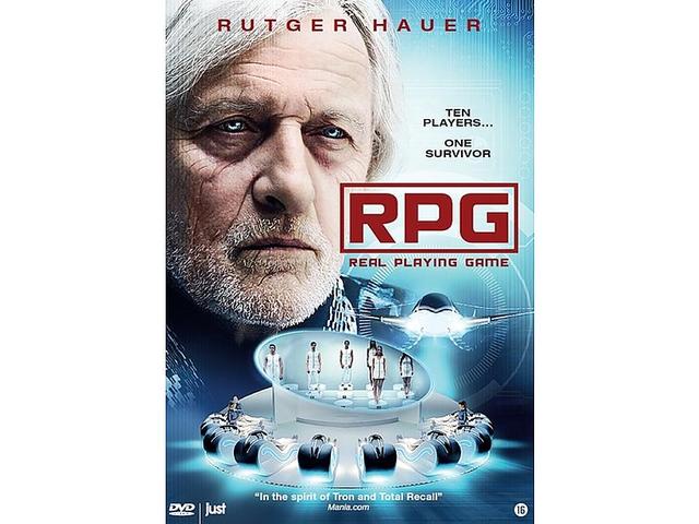 Just Entertainment RPG Aka Real Playing