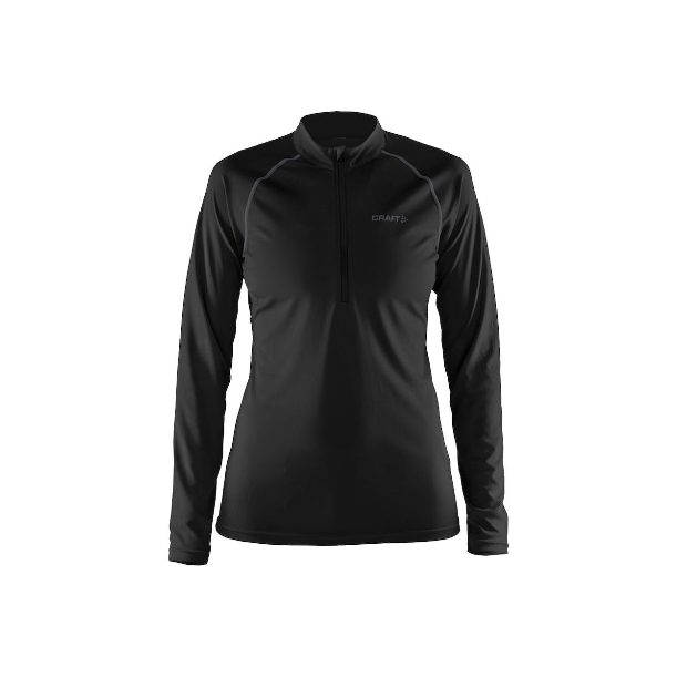 Craft Prime Craft LS Tee W dames hardloopshirt met lange mouwen