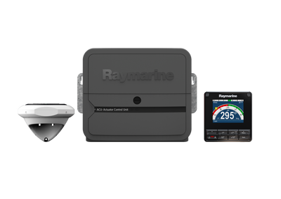 Raymarine Evolution EV-400 Sail