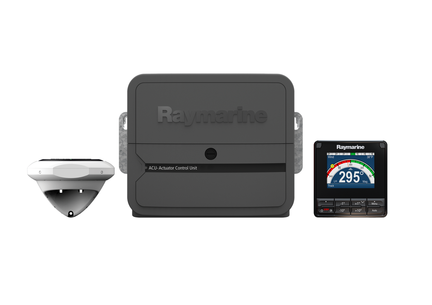 Raymarine Evolution EV-400 Sail