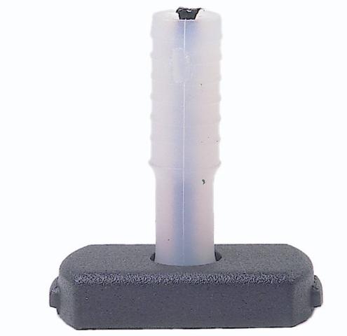 Optiparts Scharnier met Touwkern