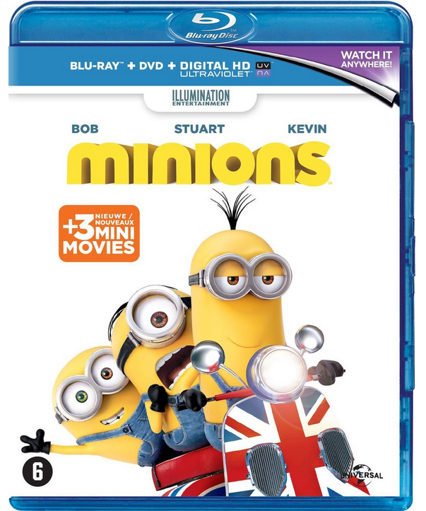 Universal Pictures Minions