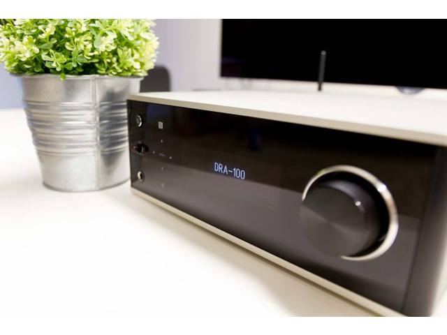 Denon DRA100 Netwerkreceiver (Showroommodel)