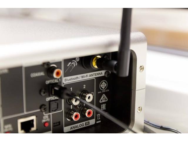 Denon DRA100 Netwerkreceiver (Showroommodel)