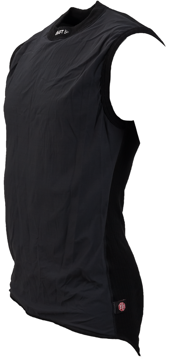 Craft Active WS sleeveless windbreker zonder mouwen