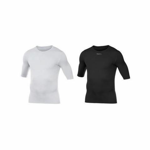 Craft Cool compressie top dames compressie shirt met korte mouwen