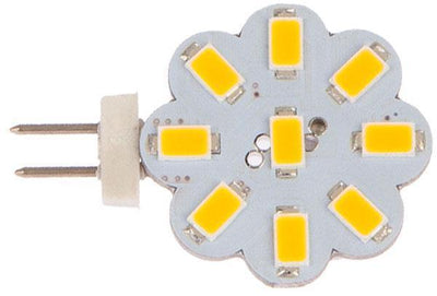 NauticLED G4 Premium 2700K 9 Led