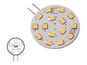 NauticLED G4 Pro 2700K 15 Led