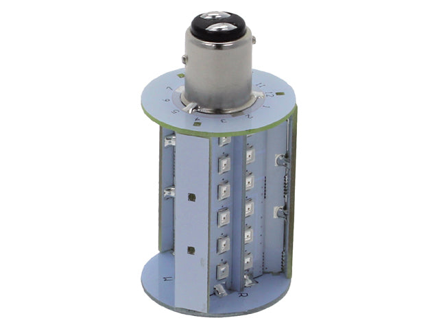 NauticLED Navigation BiColor IP 2x sector rood-groen IP67