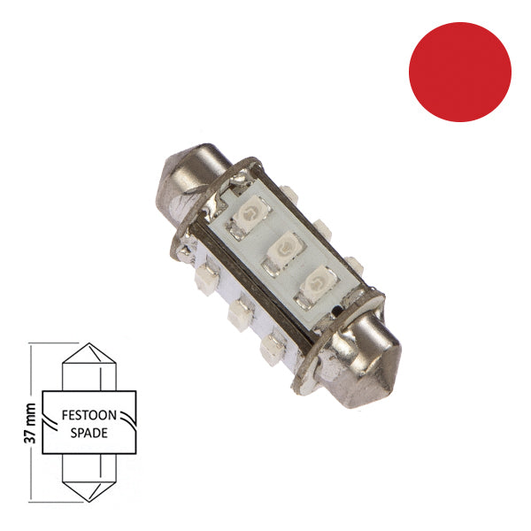 NauticLED Navigation Festoon 37
