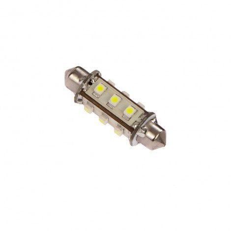 NauticLED Navigation Festoon 42 rondom schijnend 12 led
