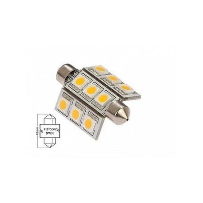 NauticLED Festoon F42-F9