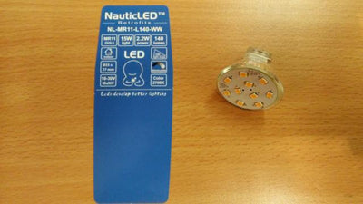 NauticLED MR11 L140