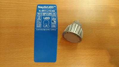 NauticLED MR11 L170