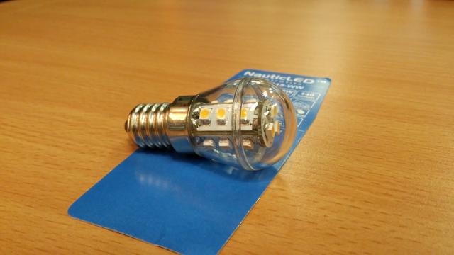 NauticLED Bulb-15 E14