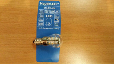 NauticLED Bulb-15 E14