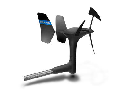 Garmin gWind transducer