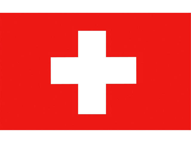 Talamex Vlag Zwitserland