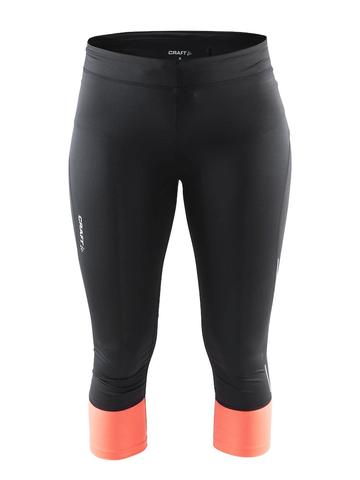 Craft Devotion Capri dames 3/4 hardloopbroek dames
