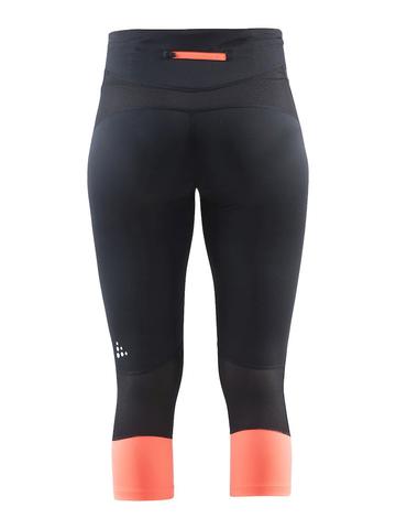 Craft Devotion Capri dames 3/4 hardloopbroek dames