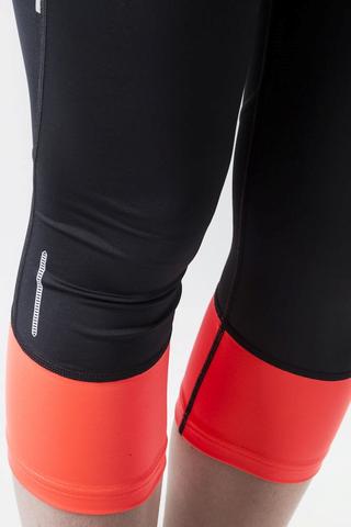 Craft Devotion Capri dames 3/4 hardloopbroek dames