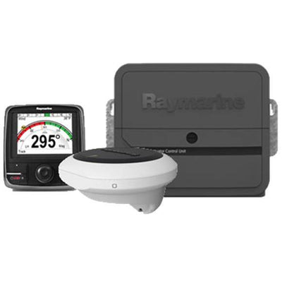 Raymarine Evolution EV-400 Power