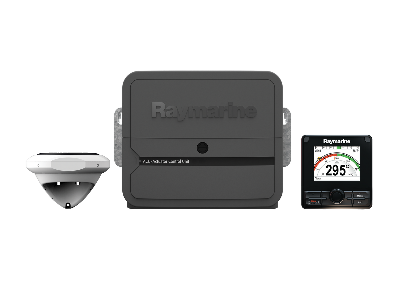 Raymarine Evolution EV-400 Power