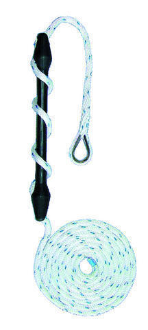 Seilflechter Landvast met veer & kous